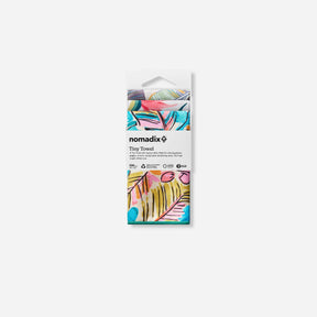 Tiny Towel 3-Pack: Florals Nomadix