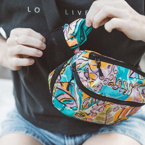 Tiny Towel 3-Pack: Florals Nomadix