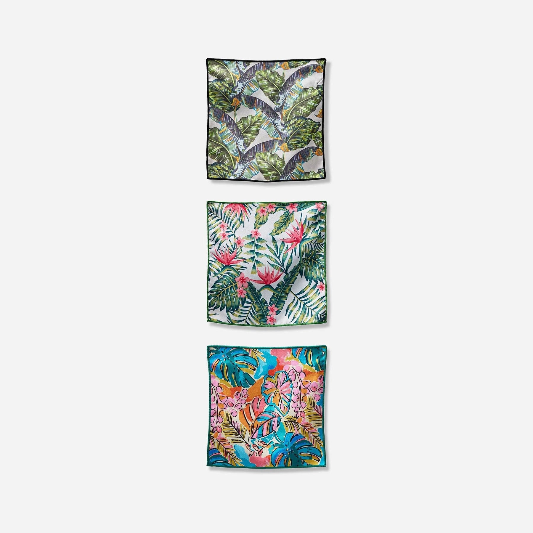 Tiny Towel 3-Pack: Florals Nomadix