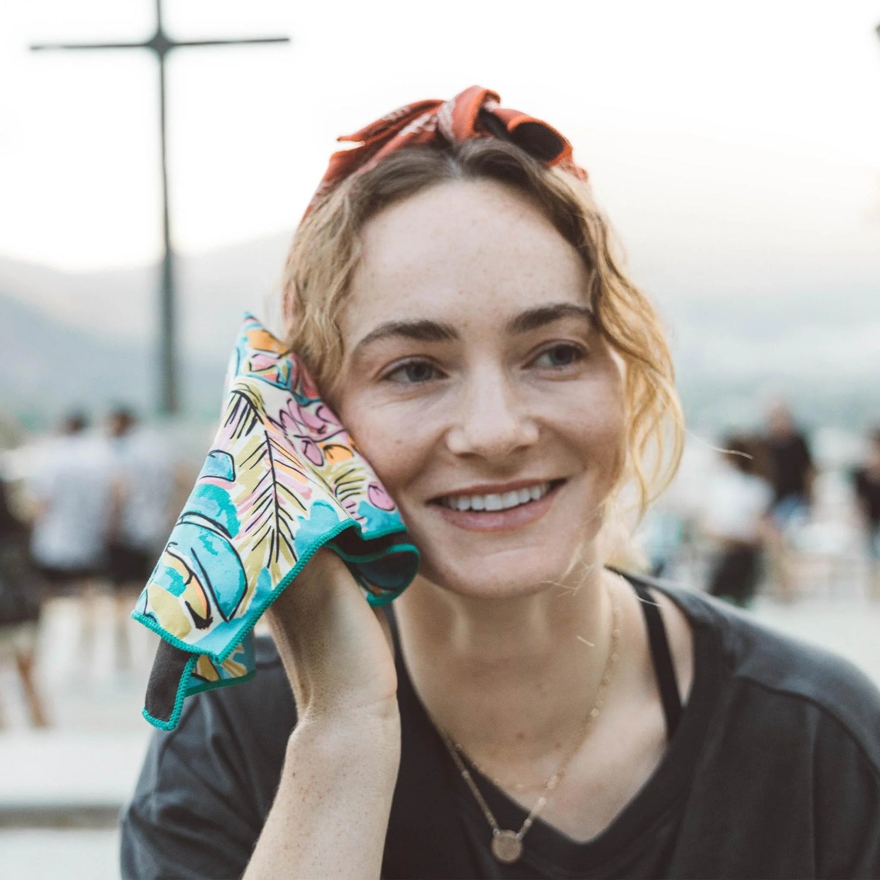 Tiny Towel 3-Pack: Florals Nomadix