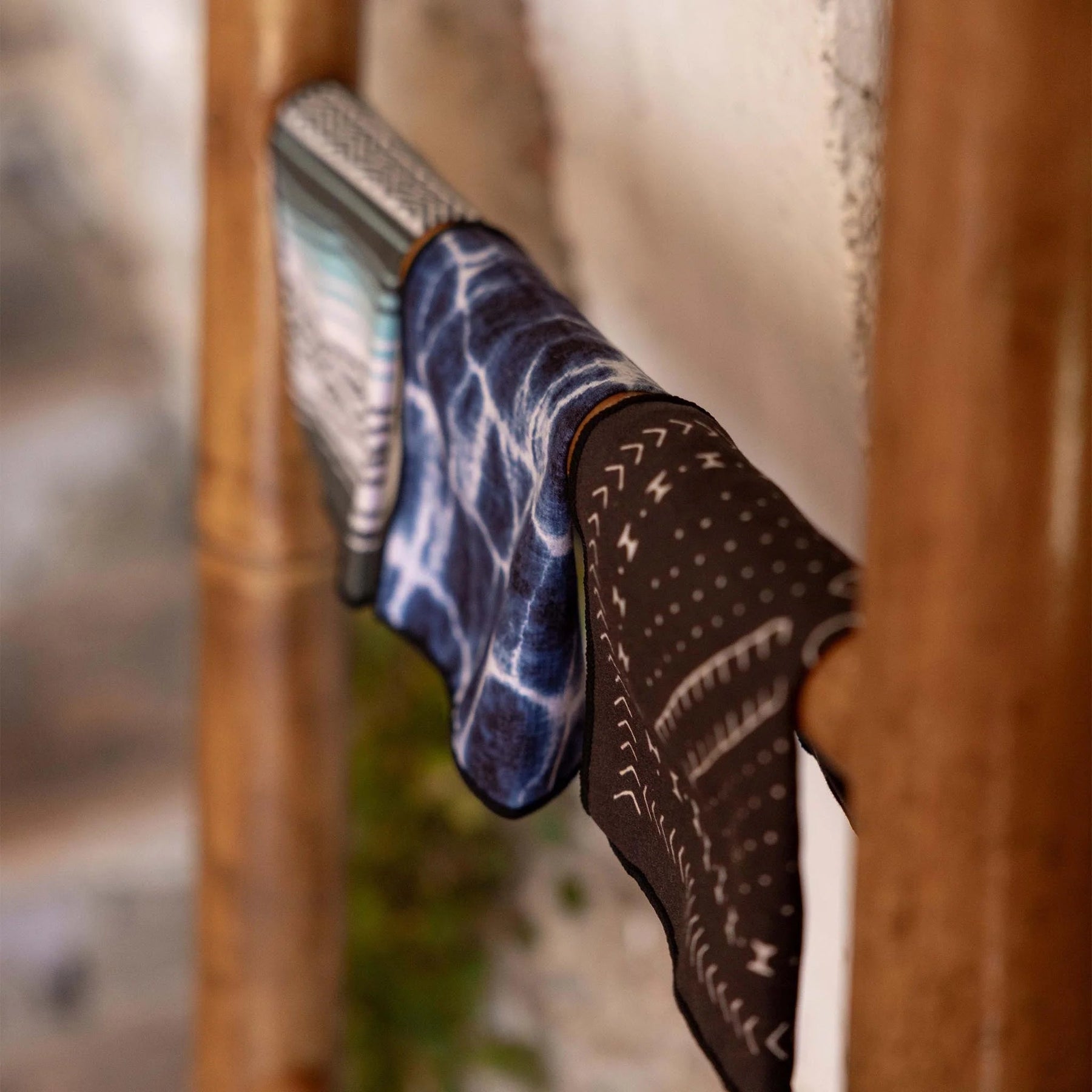 Tiny Towel 3-Pack: Patterns Nomadix