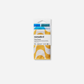 Tiny Towel 3-Pack: Stripes Nomadix