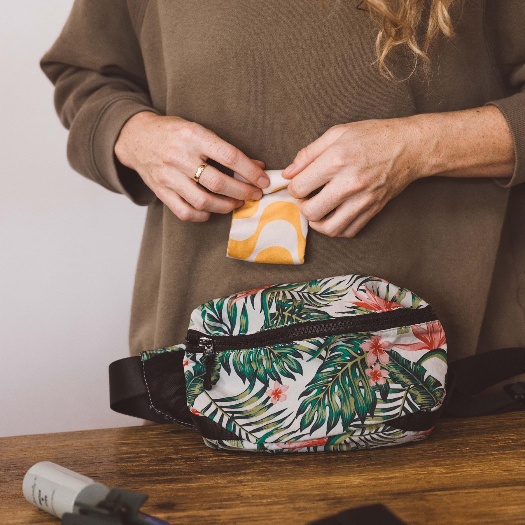 Tiny Towel 3-Pack: Stripes Nomadix