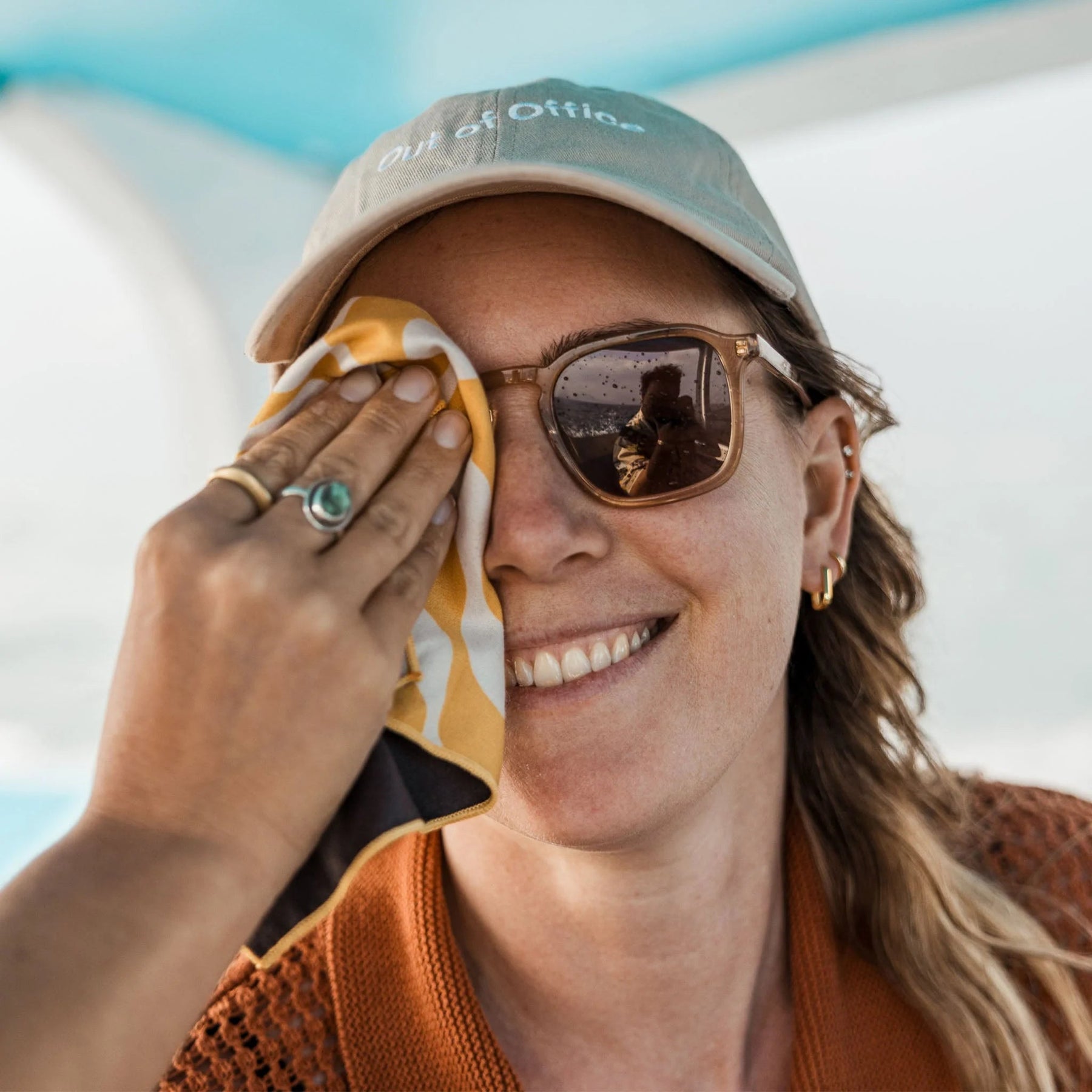 Tiny Towel 3-Pack: Stripes Nomadix