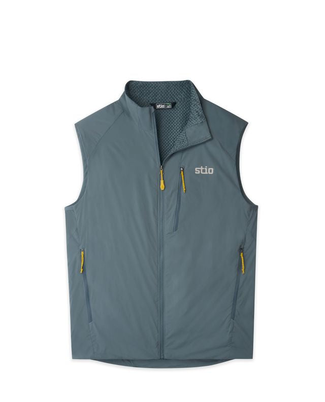 Stio Mens Dawner Vest EarthHero Corporate Gifting and Custom Swag