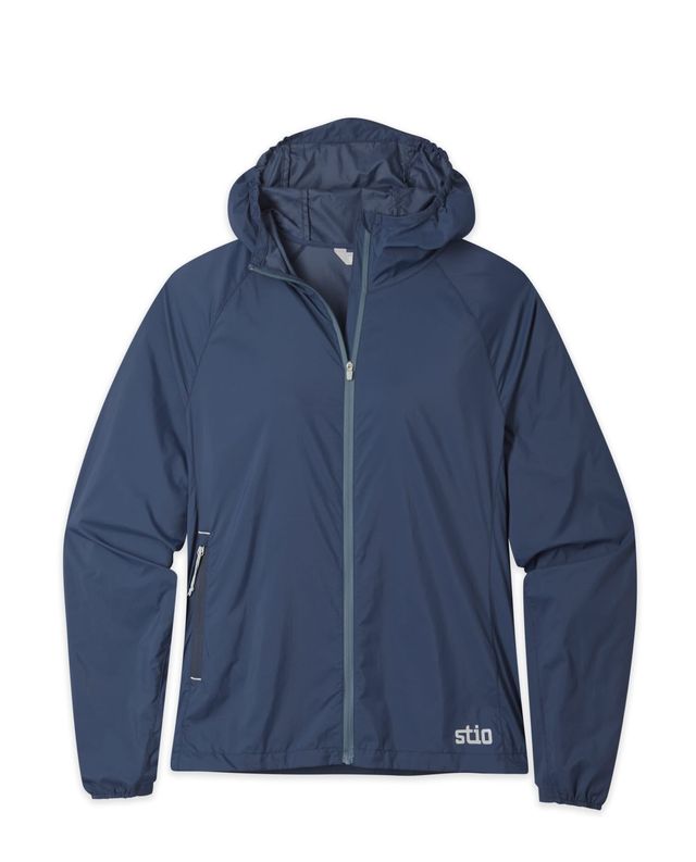 Stio Womens Second Light Windshell EarthHero Corporate Gifting and Custom Swag
