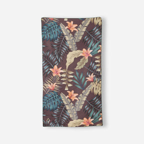 Ultralight Towel: Palms Night Nomadix