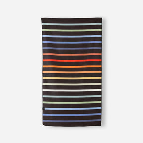 Ultralight Towel: Pinstripes Multi Nomadix