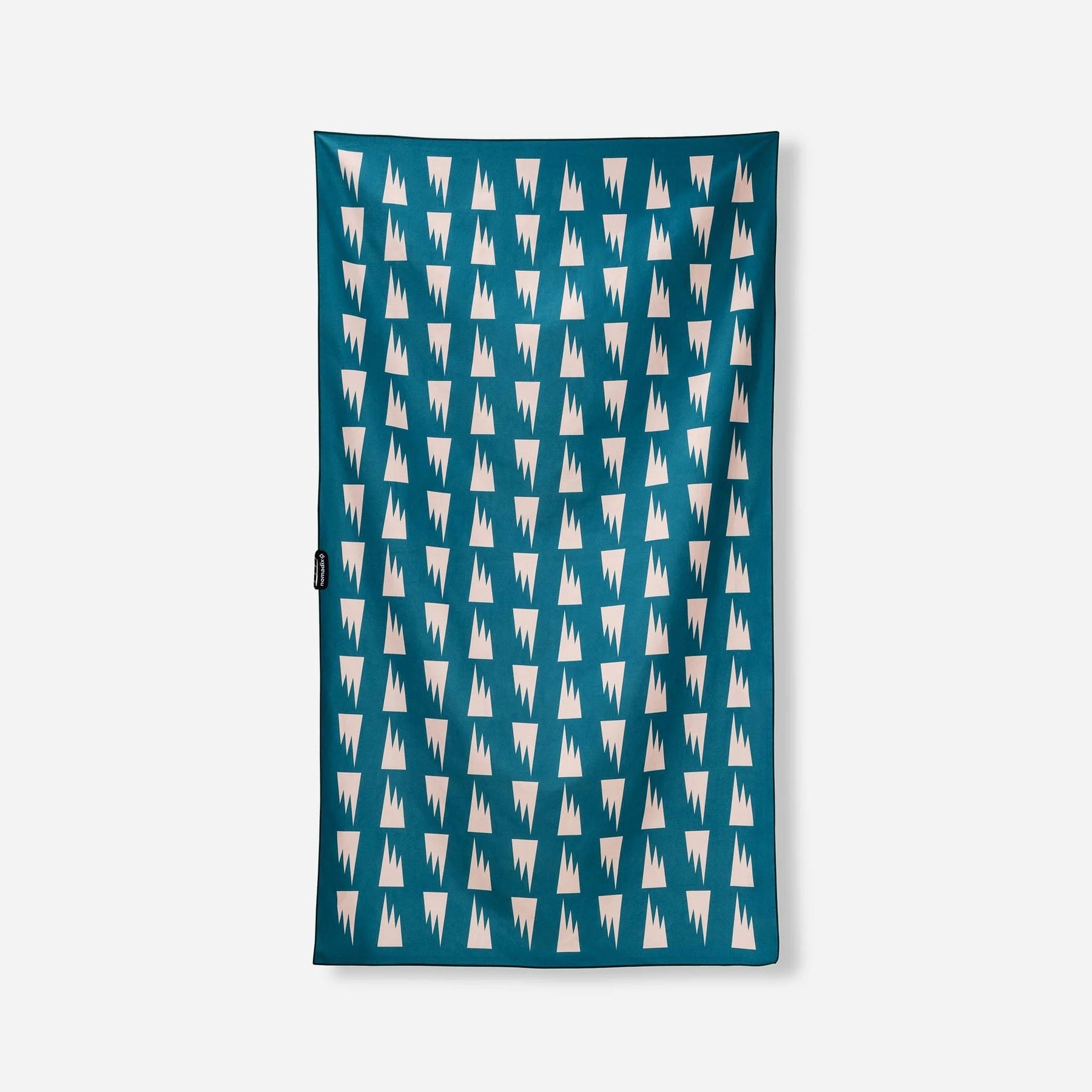 Ultralight Towel: Summit Green Nomadix