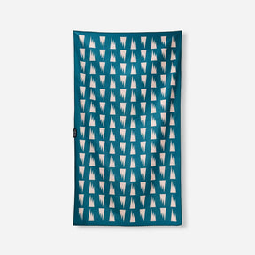 Ultralight Towel: Summit Green Nomadix