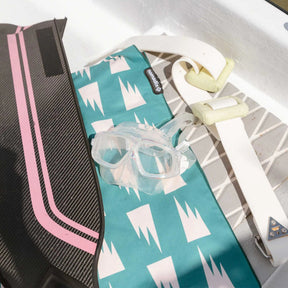 Ultralight Towel: Summit Green Nomadix