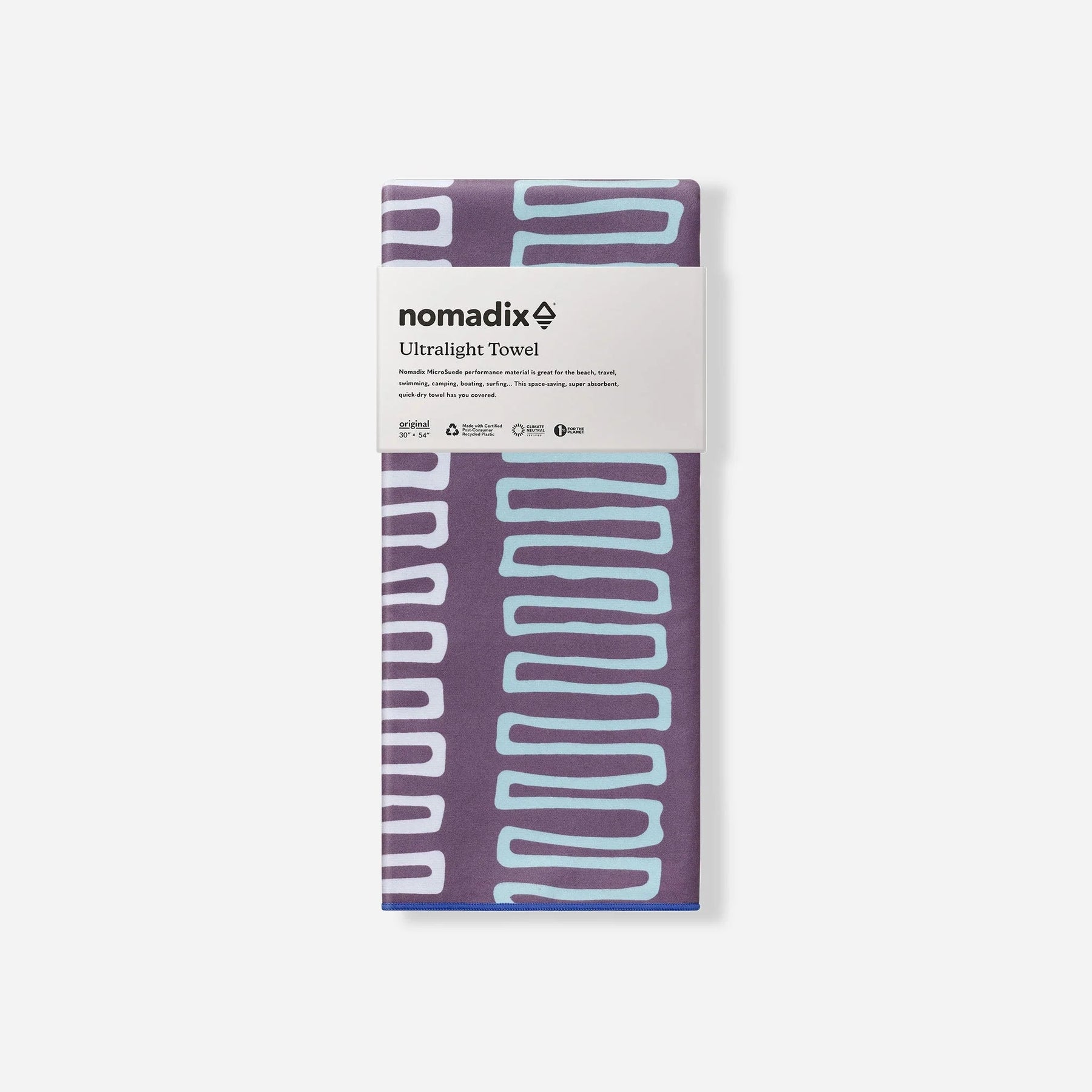 Ultralight Towel: Switchback Multi Nomadix