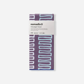 Ultralight Towel: Switchback Multi Nomadix