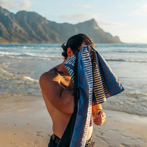 Ultralight Towel: Switchback Multi Nomadix