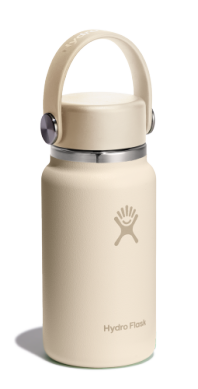 Custom Hydro Flask Micro Hydro Oat 200 mL Hydro Flask