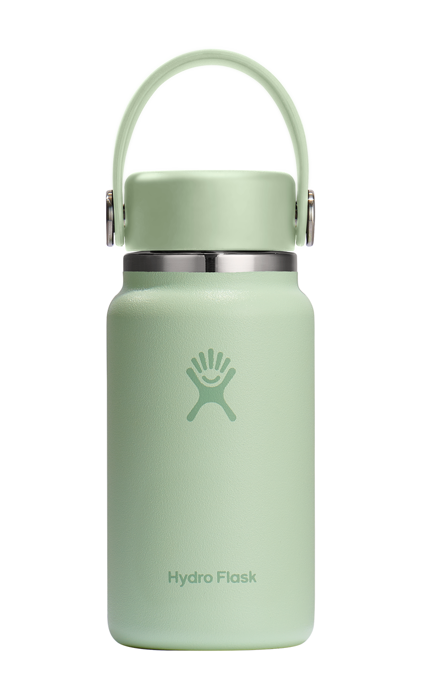 Custom Hydro Flask Micro Hydro Aloe 200 mL