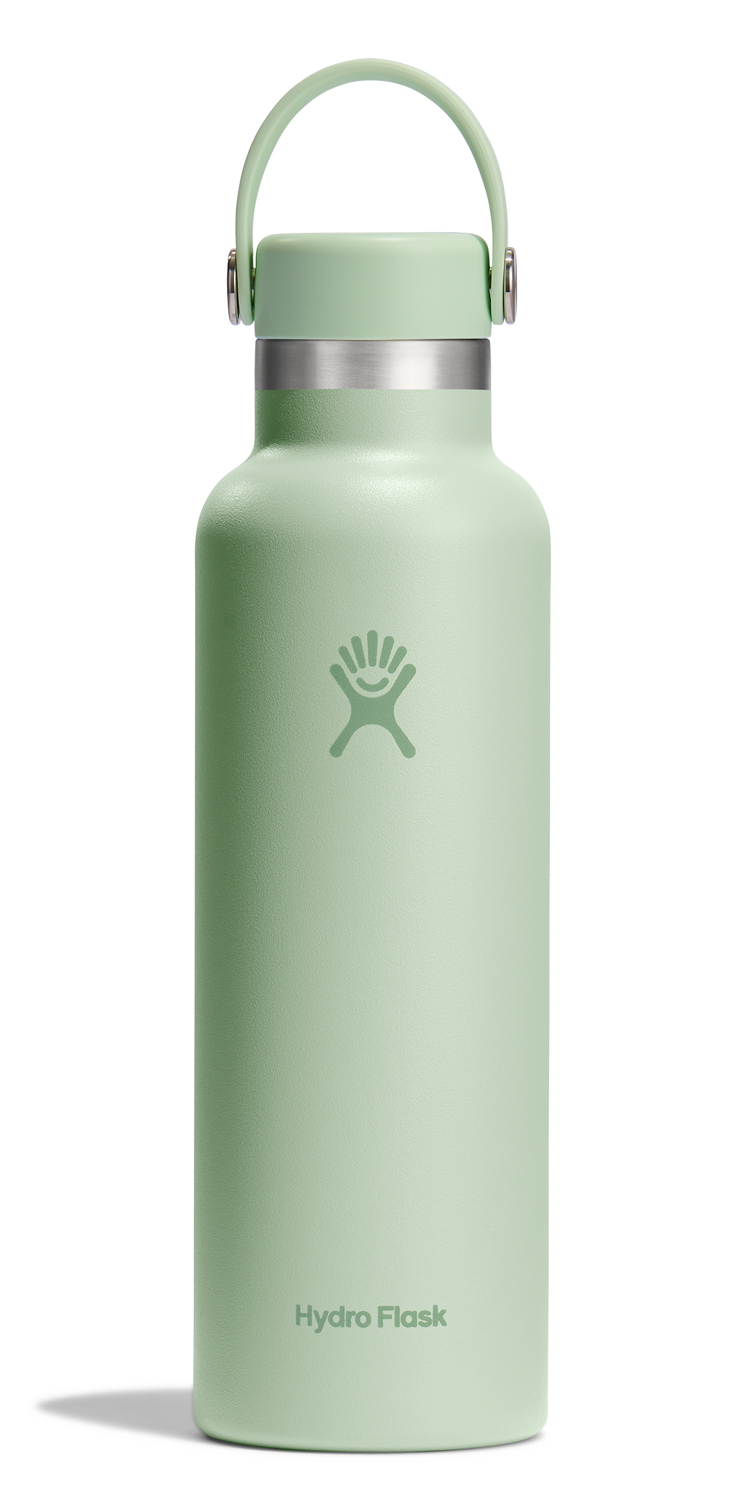 Standard Mouth Flex Cap Aloe 21 OZ Hydro Flask