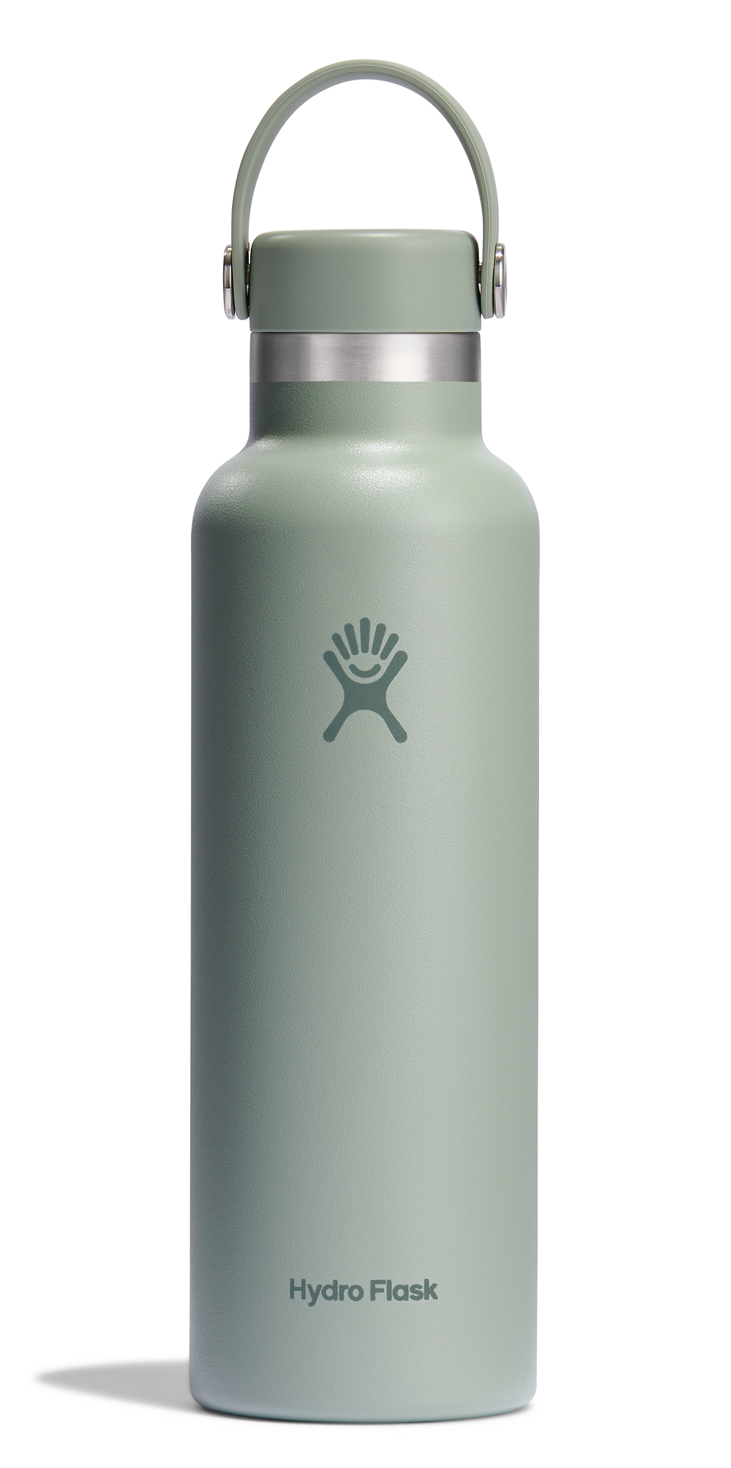 Standard Mouth Flex Cap Agave 21 OZ Hydro Flask