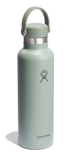 Standard Mouth Flex Cap Agave 21 OZ Hydro Flask