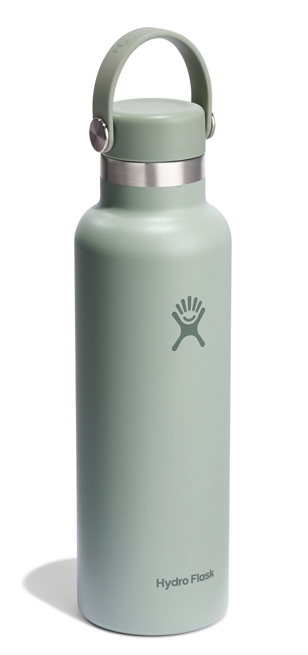 Standard Mouth Flex Cap Agave 21 OZ Hydro Flask