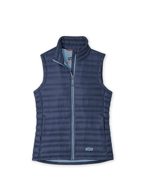 Stio Womens Pinion Down Vest EarthHero Corporate Gifting and Custom Swag