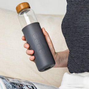 V2 17 oz. Glass Water Bottle Soma