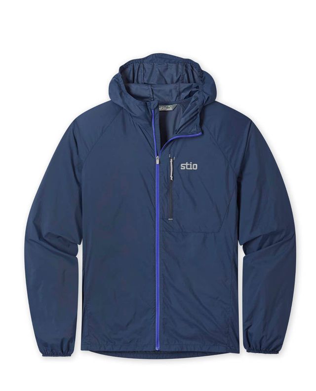 Stio Mens Second Light Windshell