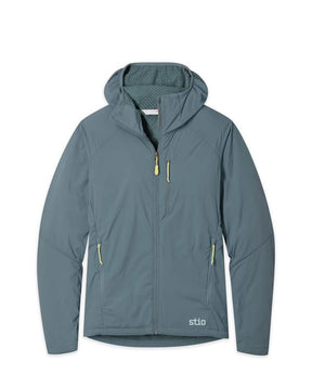 Stio Womens Dawner Hooded Jacket EarthHero Corporate Gifting and Custom Swag